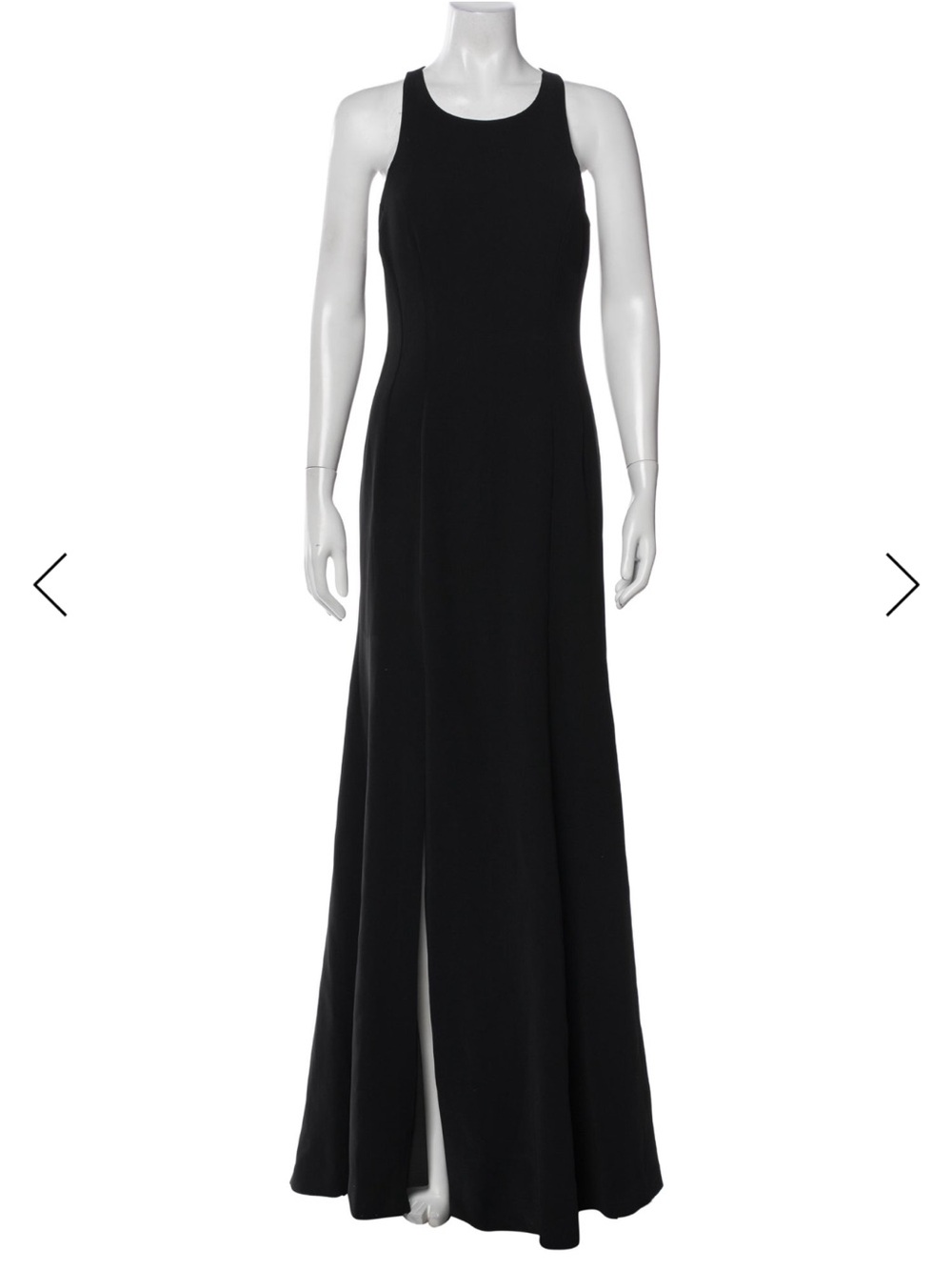 Toccin long racer back dress